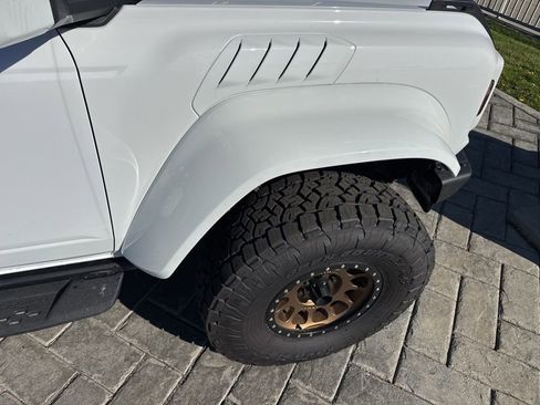 Used 2022 Ford Bronco Raptor image 4