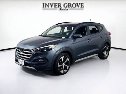 Used 2017 Hyundai Tucson Value AWD/4WD image 1