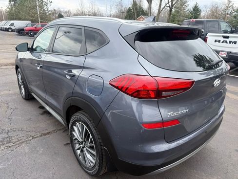 Used 2019 Hyundai Tucson SEL image 5
