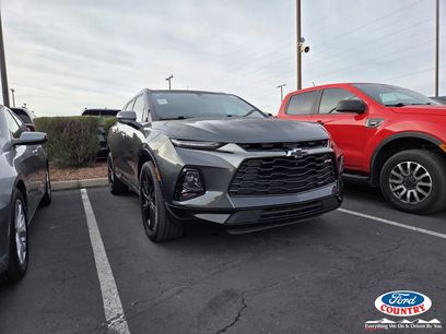 Used 2020 Chevrolet Blazer RS