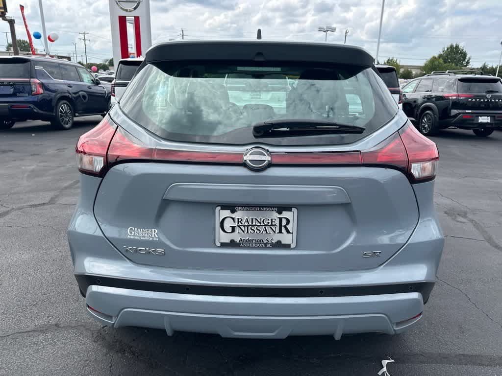 Used 2024 Nissan Kicks SR FWD image 4