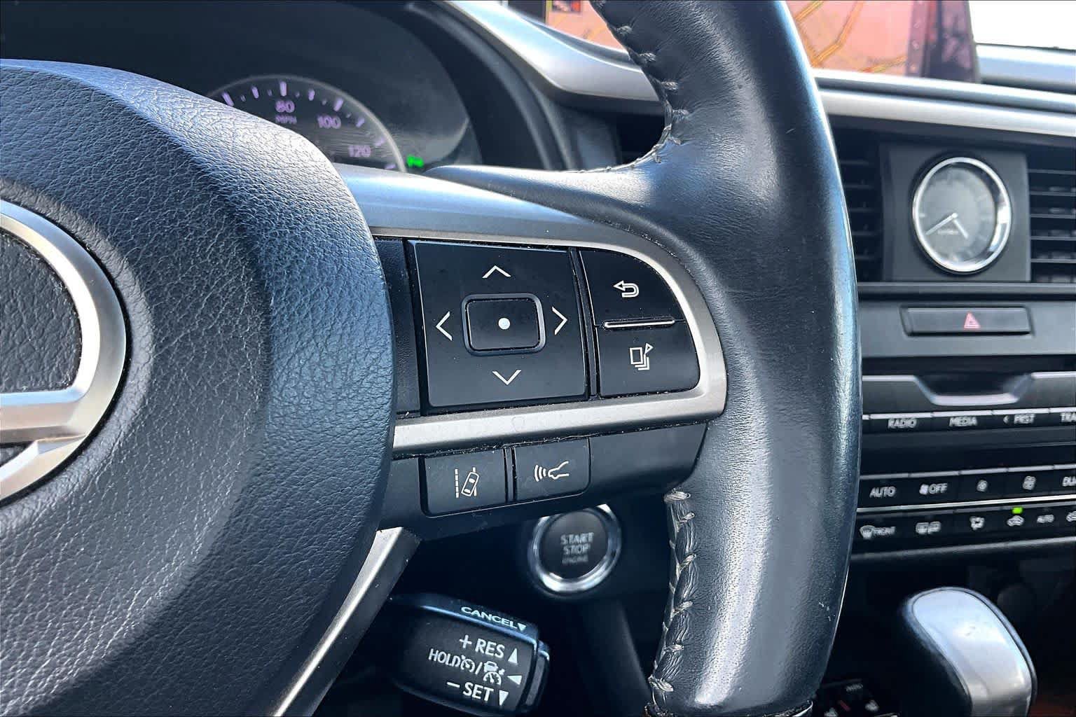 Used 2018 Lexus RX 350 FWD w/ Premium Package image 25