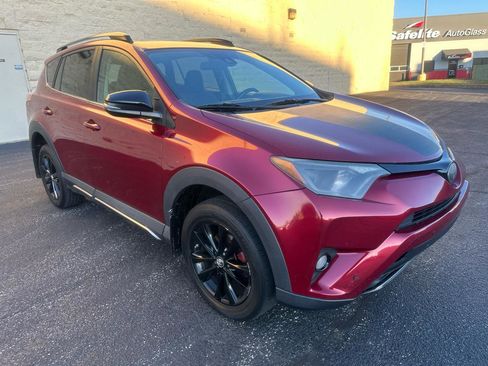 Used 2018 Toyota RAV4 Adventure AWD/4WD image 7