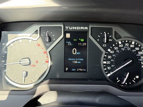 Used 2023 Toyota Tundra Limited image 43