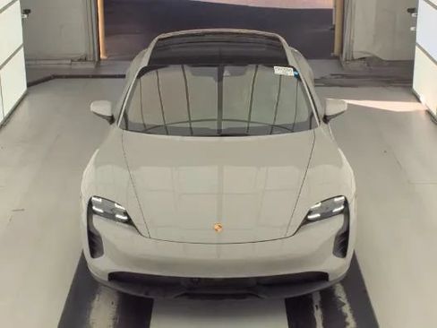 Used 2022 Porsche Taycan GTS w/ Technology Package AWD/4WD image 3