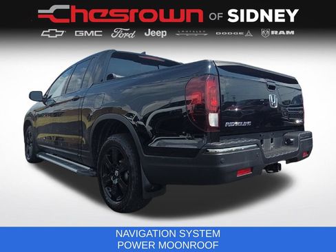Used 2020 Honda Ridgeline Black Edition image 15