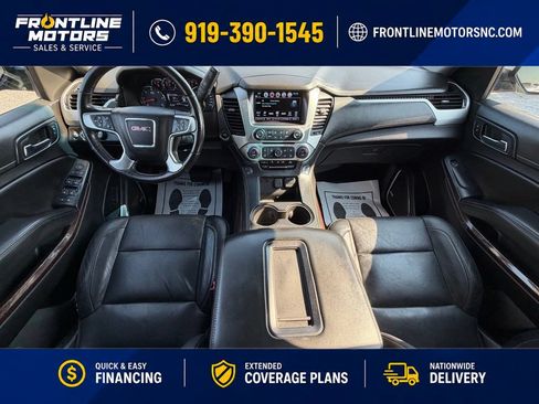 Used 2018 GMC Yukon SLT w/ Premium Edition AWD/4WD image 20