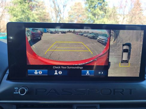 New 2026 Honda Passport TrailSport Elite image 25