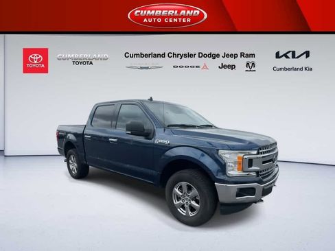 Used 2018 Ford F150 XLT w/ Equipment Group 302A Luxury image 2
