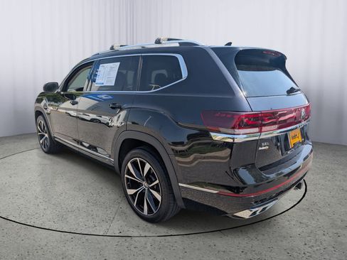 Used 2025 Volkswagen Atlas SEL Premium R-Line AWD/4WD image 5