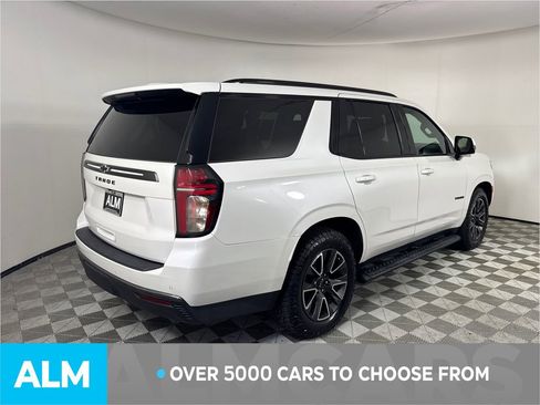 Used 2022 Chevrolet Tahoe Z71 w/ Z71 Off-Road Package image 5