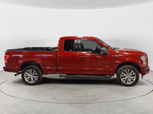 Used 2016 Ford F150 XLT w/ Equipment Group 301A Mid image 6