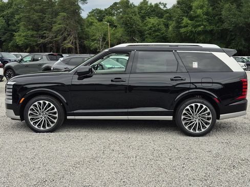 New 2026 Hyundai Palisade Calligraphy AWD/4WD image 10