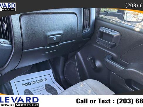 Used 2019 GMC Sierra 2500 4x4 Regular Cab w/ Snow Plow Prep Package image 14