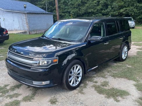 Used 2014 Ford Flex Limited AWD/4WD image 1