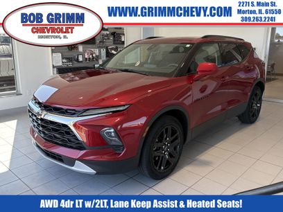 Used 2024 Chevrolet Blazer LT w/ Convenience Package