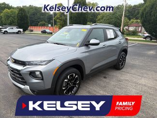 Used 2023 Chevrolet TrailBlazer LT w/ Convenience Package AWD/4WD video 1