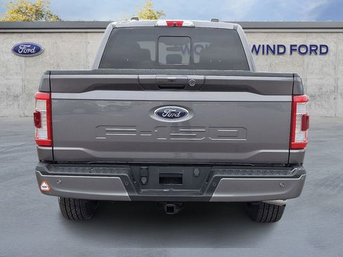 Certified 2021 Ford F150 Lariat w/ Equipment Group 502A High image 5
