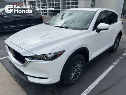 Used 2021 MAZDA CX-5 Touring w/ Touring Preferred SV Package