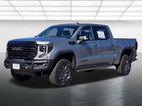 New 2026 GMC Sierra 1500 AT4X w/ LPO, Black Badging Package image 2