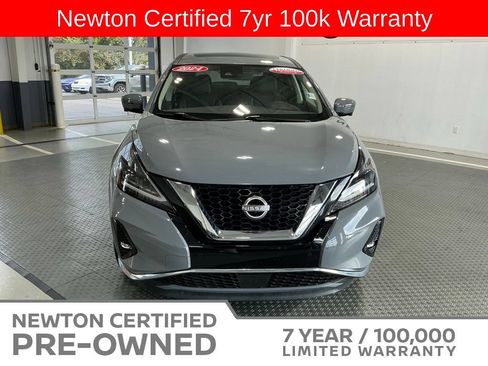 Used 2024 Nissan Murano SL FWD image 26