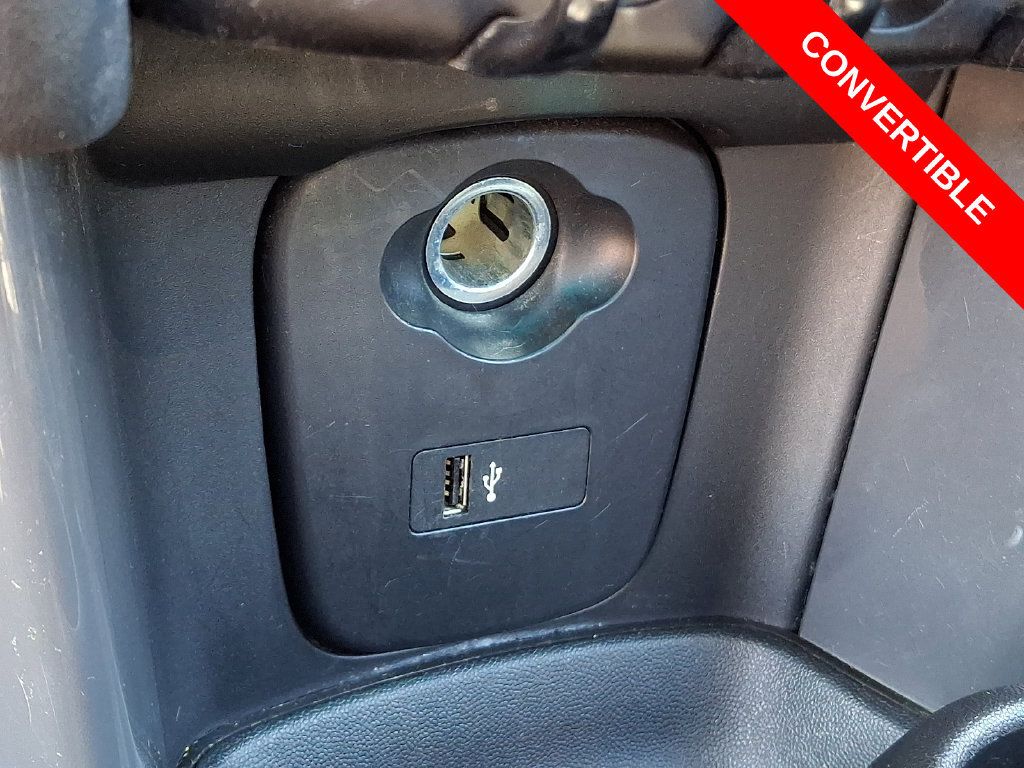 Used 2021 MINI Cooper Convertible FWD image 24
