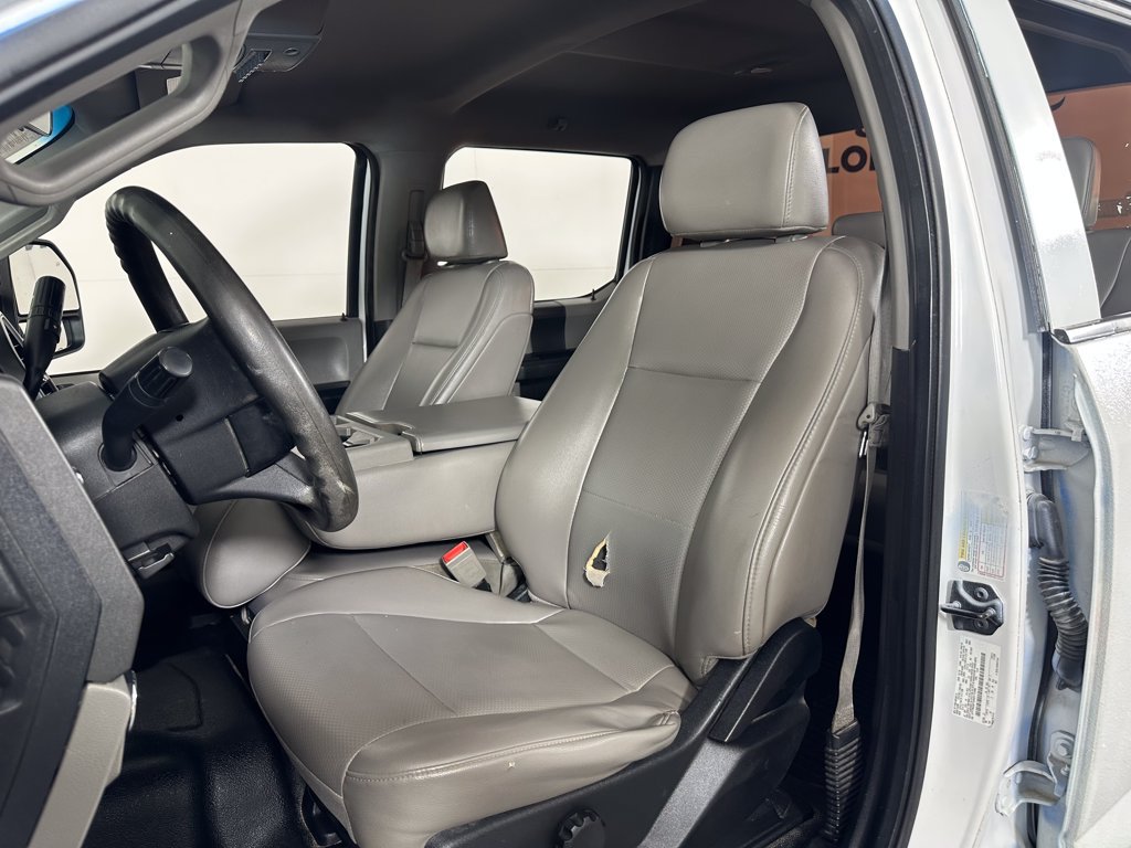 Used 2019 Ford F250 XL w/ Power Equipment Group AWD/4WD image 11