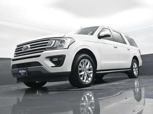 Certified 2021 Ford Expedition Max XLT image 19