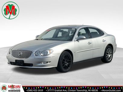 Used 2009 Buick LaCrosse CX
