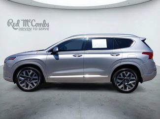 Used 2022 Hyundai Santa Fe Calligraphy AWD/4WD video 2