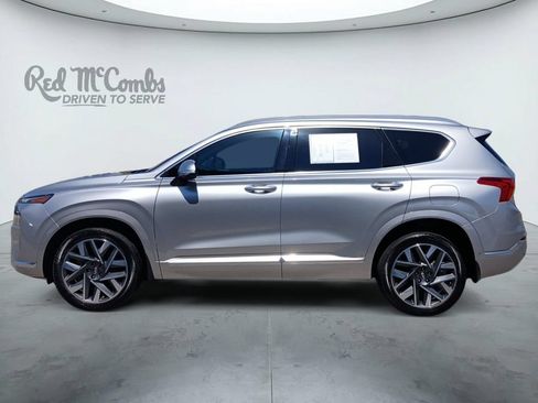 Used 2022 Hyundai Santa Fe Calligraphy AWD/4WD image 2