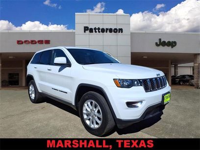 Used 2022 Jeep Grand Cherokee Laredo E w/ Security & Convenience Group