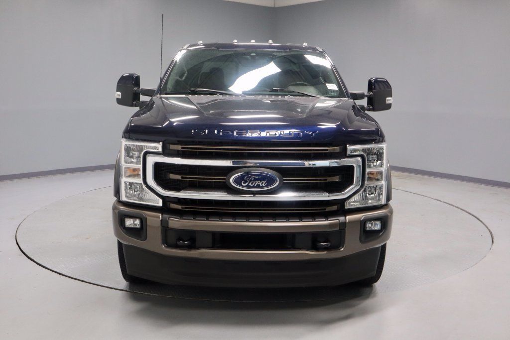 Certified 2022 Ford F250 King Ranch AWD/4WD image 5