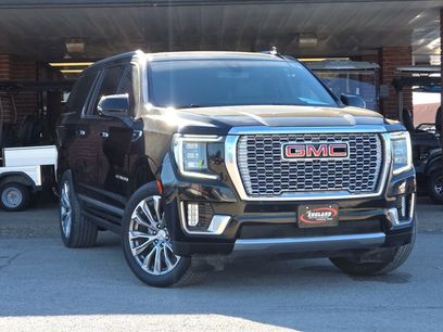 Used 2022 GMC Yukon XL Denali