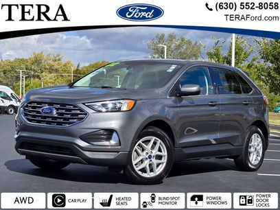Used 2022 Ford Edge SEL