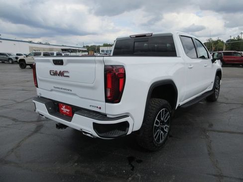Used 2026 GMC Sierra 1500 AT4 w/ AT4 Premium Package AWD/4WD image 6