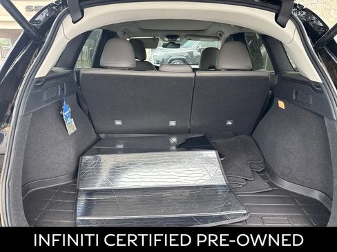 Used 2024 INFINITI QX50 Luxe FWD image 4