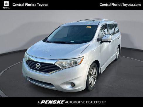 Used 2012 Nissan Quest LE w/ Value Cargo Pkg FWD image 1