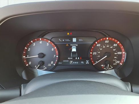 New 2026 Nissan Frontier PRO-4X image 19