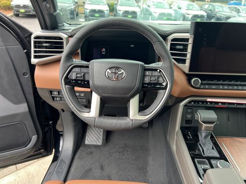 New 2026 Toyota Tundra 1794 Edition image 12