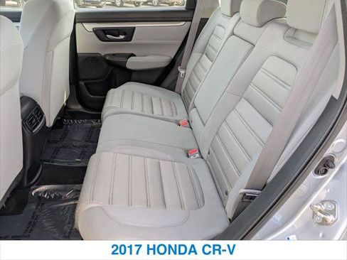 Certified 2017 Honda CR-V LX image 22
