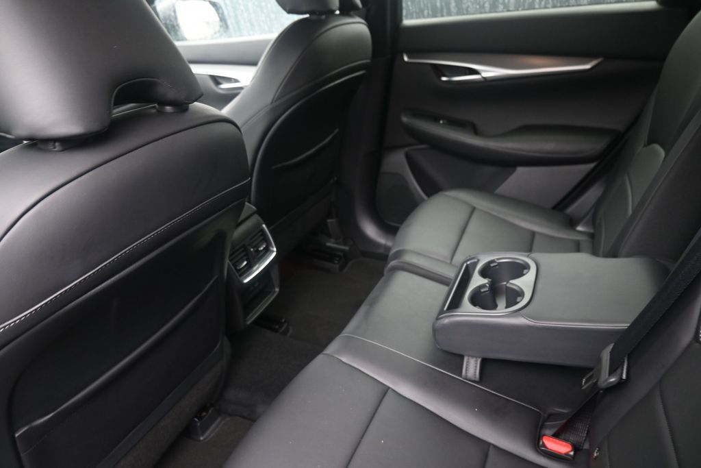 Used 2022 INFINITI QX50 Pure AWD/4WD image 17