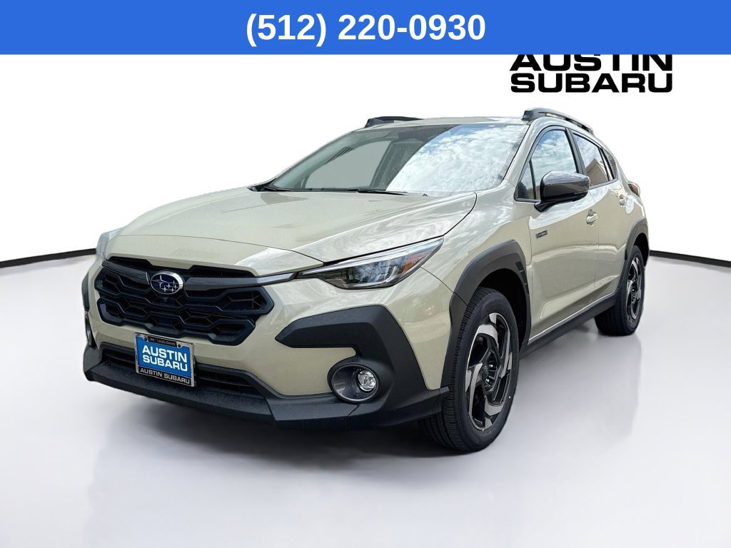 New 2026 Subaru Crosstrek 2.5i Limited w/ Crosstrek Mirror Package AWD/4WD image 4
