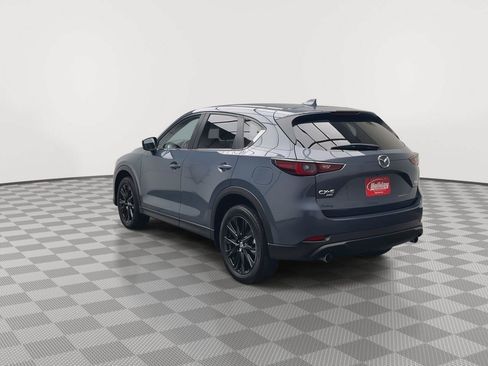 Certified 2025 MAZDA CX-5 Carbon Edition AWD/4WD image 38