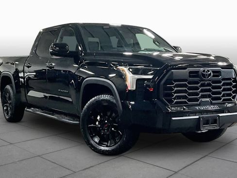 Used 2026 Toyota Tundra Limited w/ TRD Off-Road Package AWD/4WD image 3