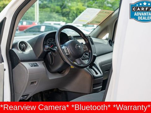 Used 2017 Nissan NV200 SV w/ Technology Package FWD image 14