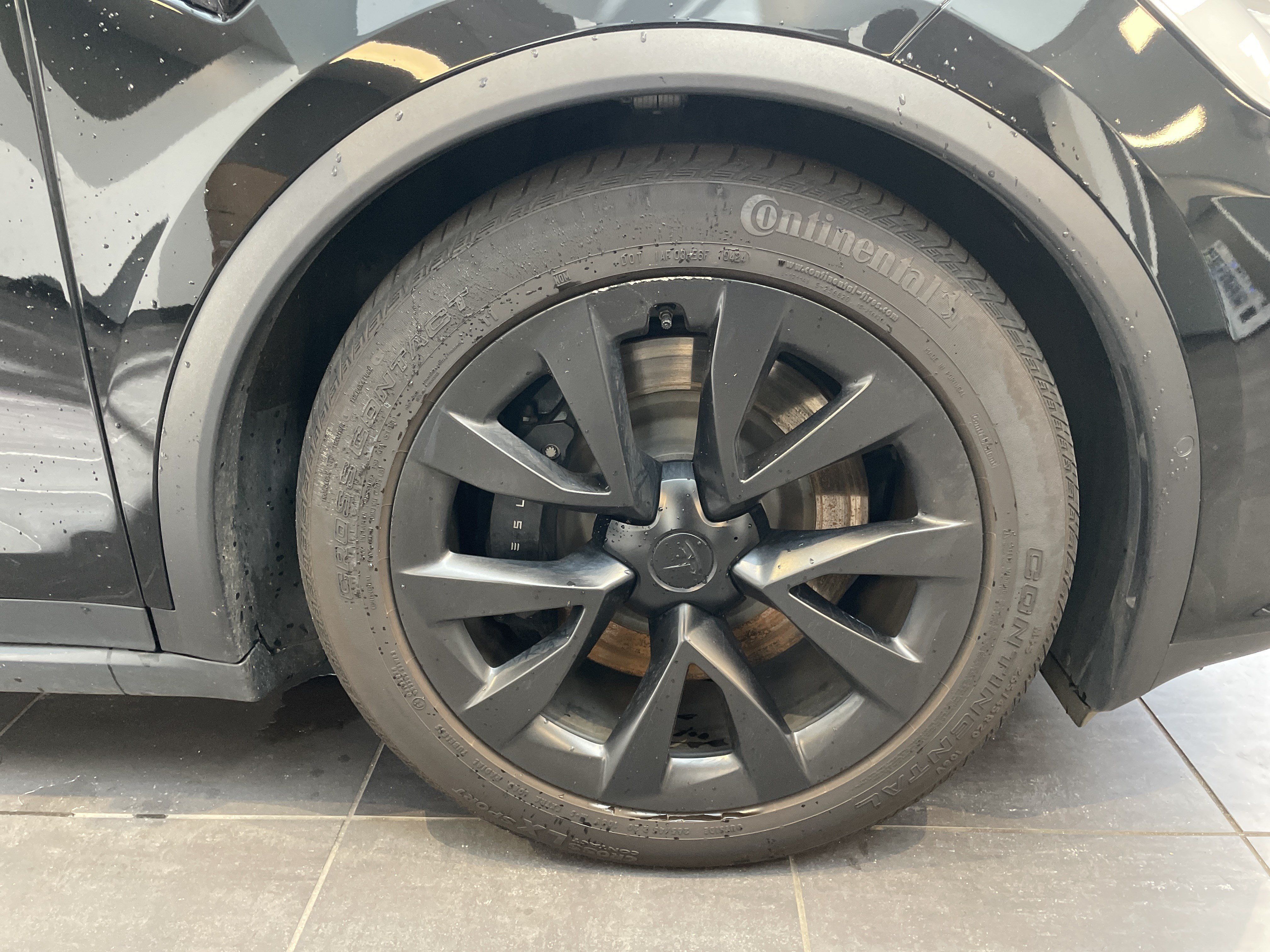 Used 2022 Tesla Model X AWD/4WD image 14