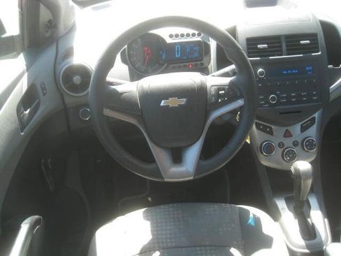 Used 2015 Chevrolet Sonic LS FWD image 12