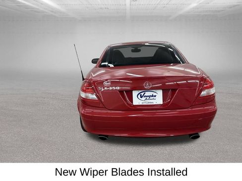 Used 2005 Mercedes-Benz SLK 350 image 10
