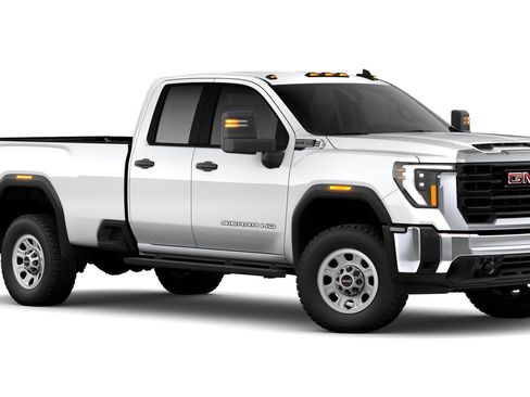 New 2026 GMC Sierra 2500 Pro image 31